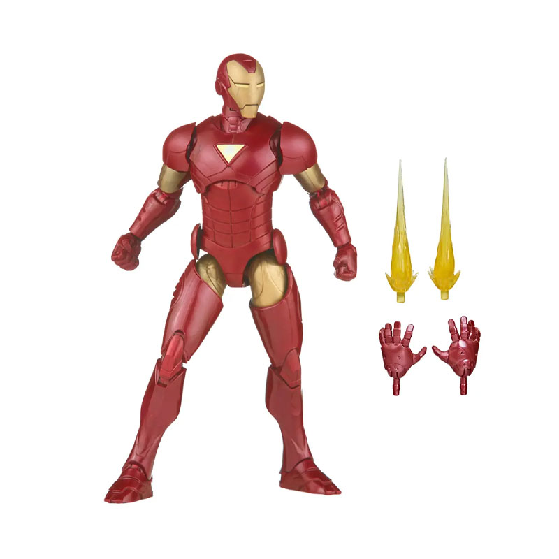 Iron Man (Extremis)