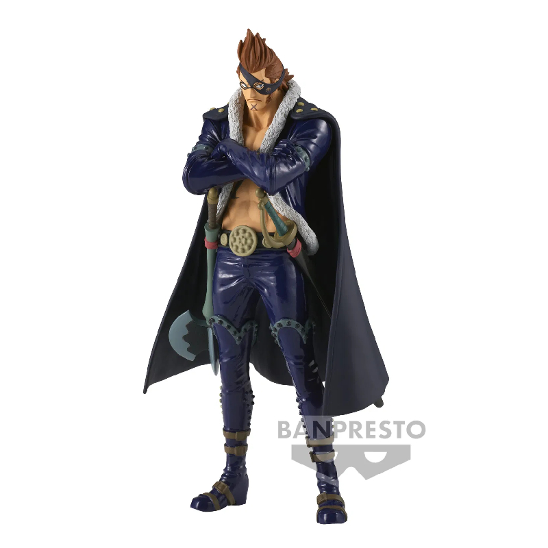 X.Drake - Figura One Piece DXF The Grandline Men vol. 22