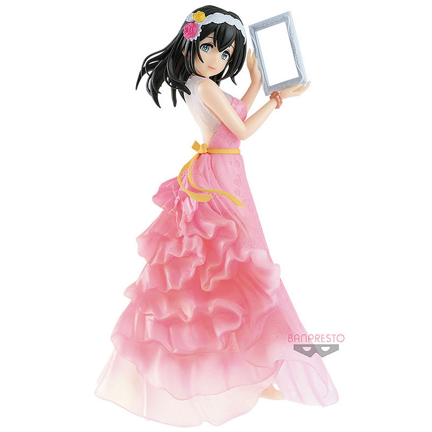 Fumika Sagisawa - Figura The Idolmaster Cinderella Girls EXQ