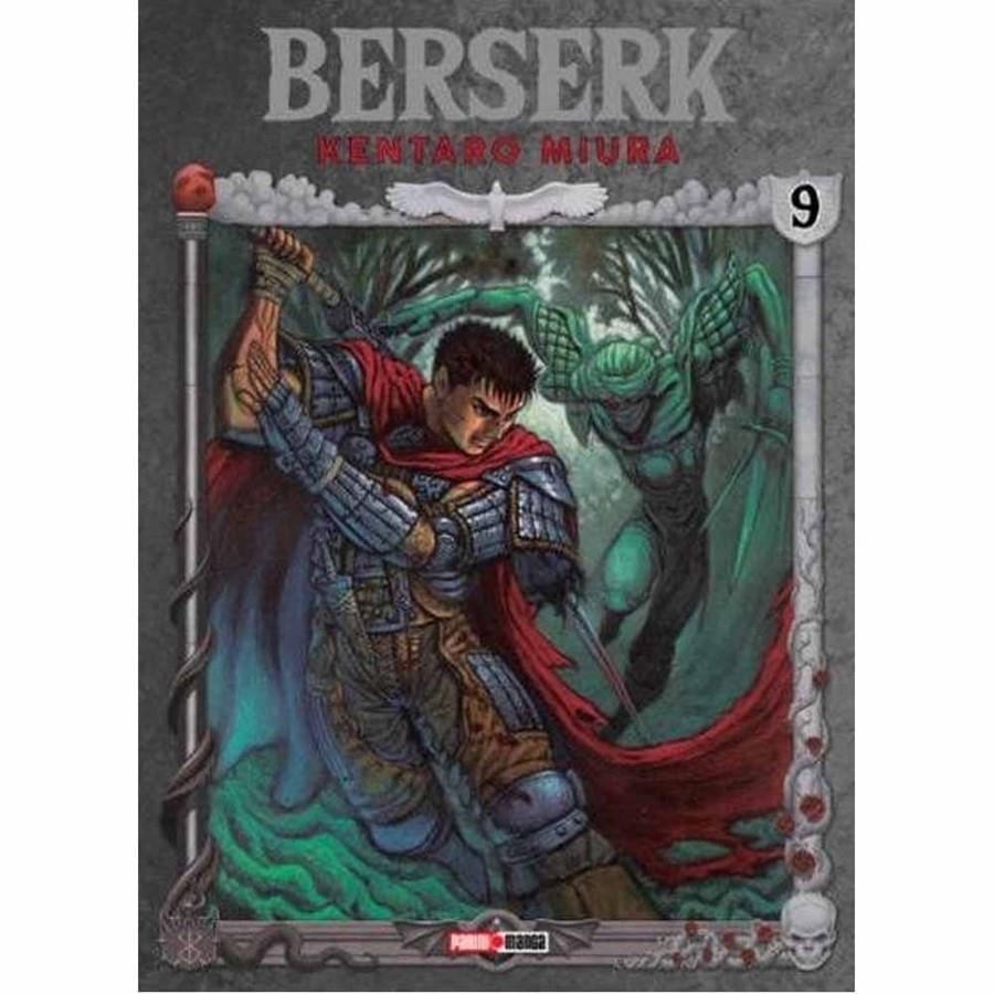 Berserk - Tomo 9