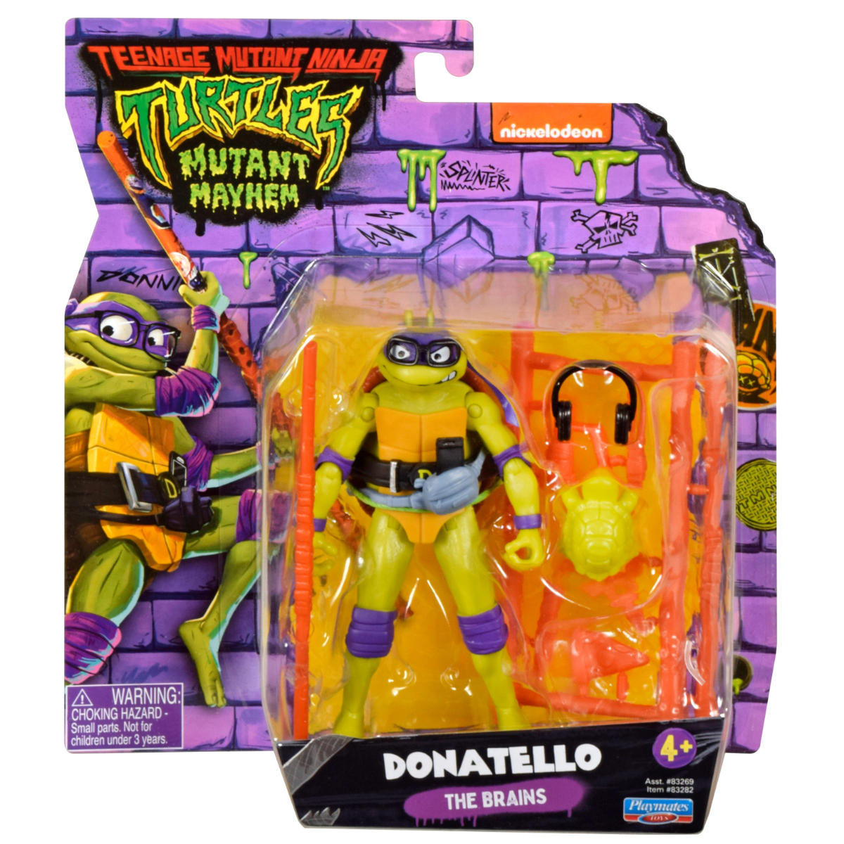 Donatello - Teenage Mutant Ninja Turtles Mutant Mayhem