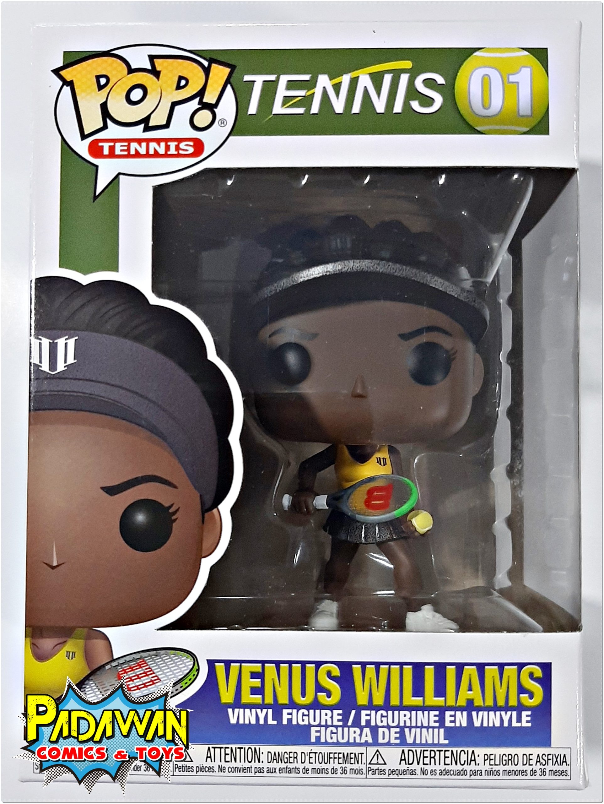 Funko Pop! - Tennis - Venus Williams