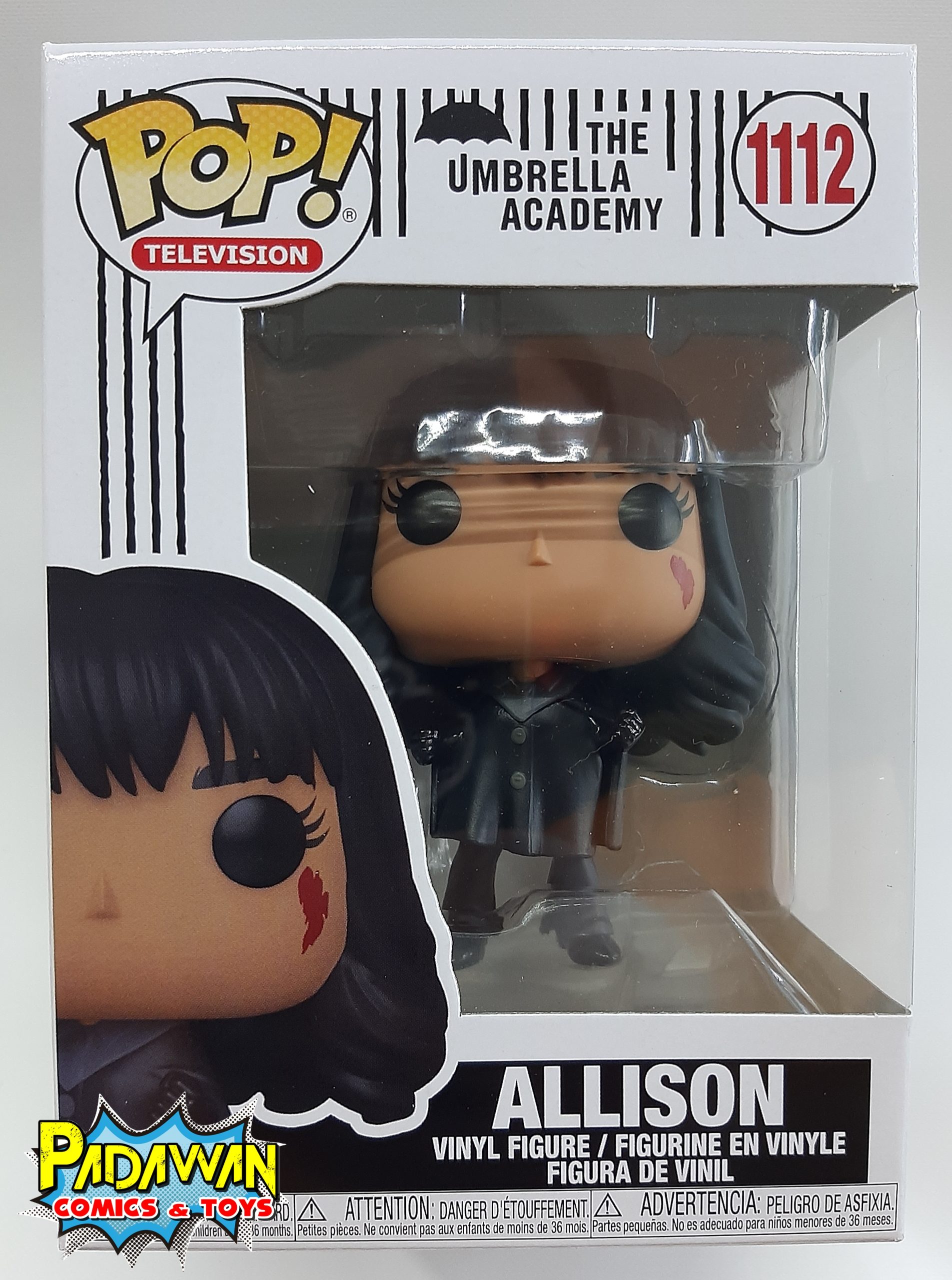 Funko Pop! - The Umbrella Academy - Allison