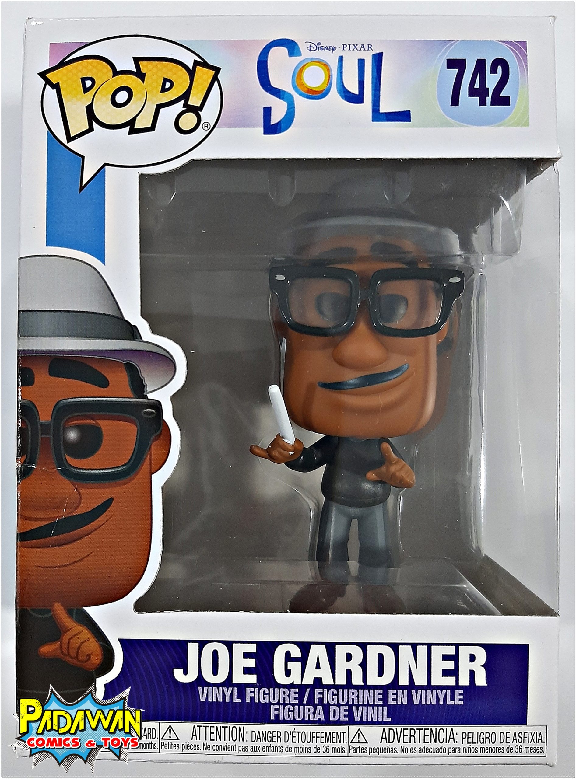 Funko Pop! - Soul - Joe Gardner