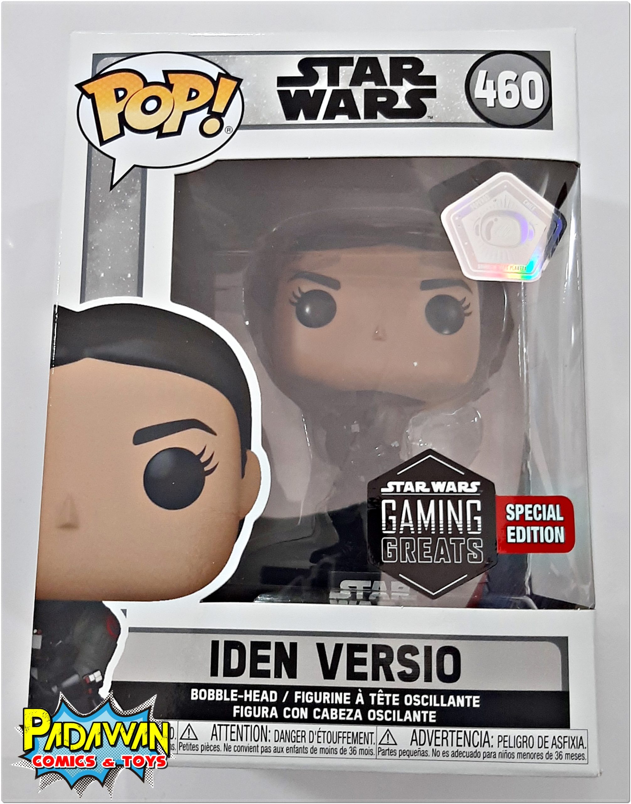 Funko Pop! - Star Wars - Iden Versio