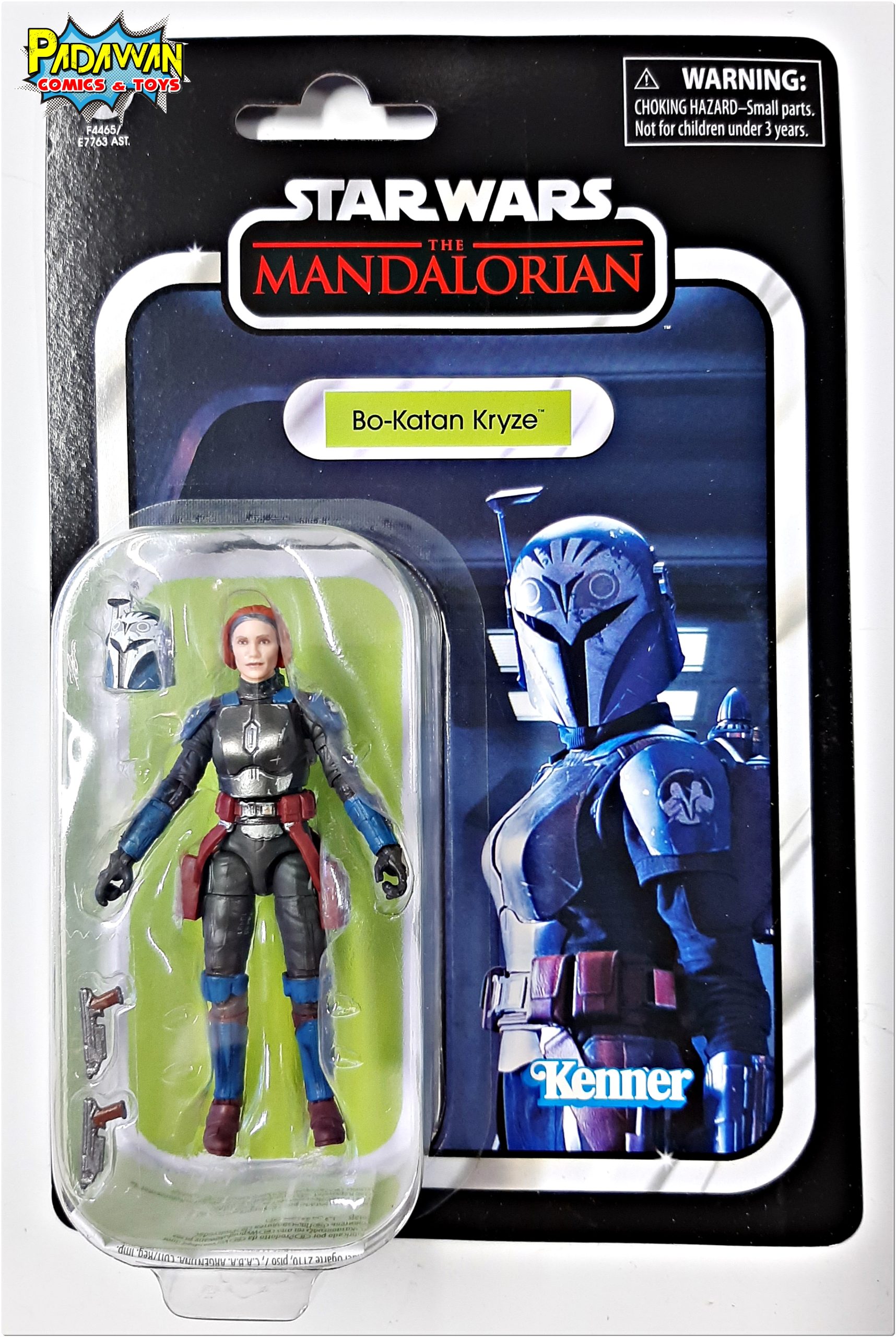 Bo-Katan Kryze - Star Wars The Vintage Collection