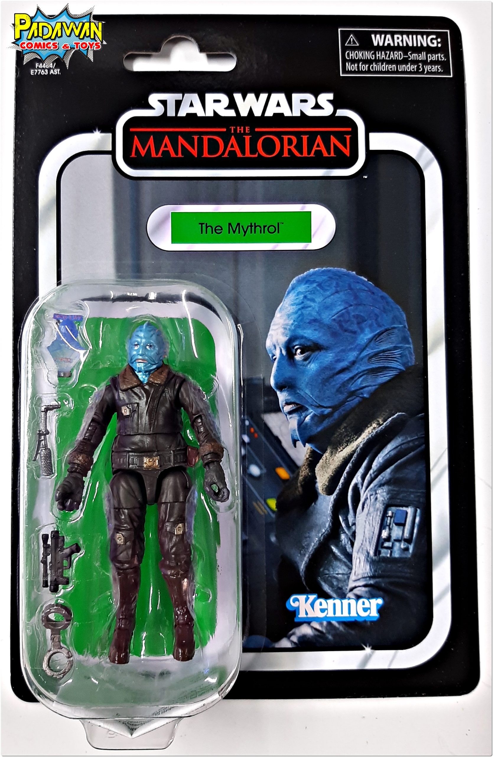 The Mythrol - Star Wars The Vintage Collection
