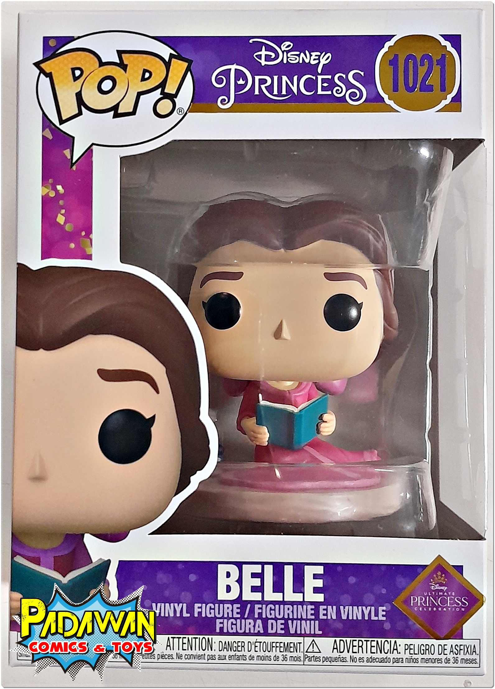 Funko Pop! - Disney Princess - Belle