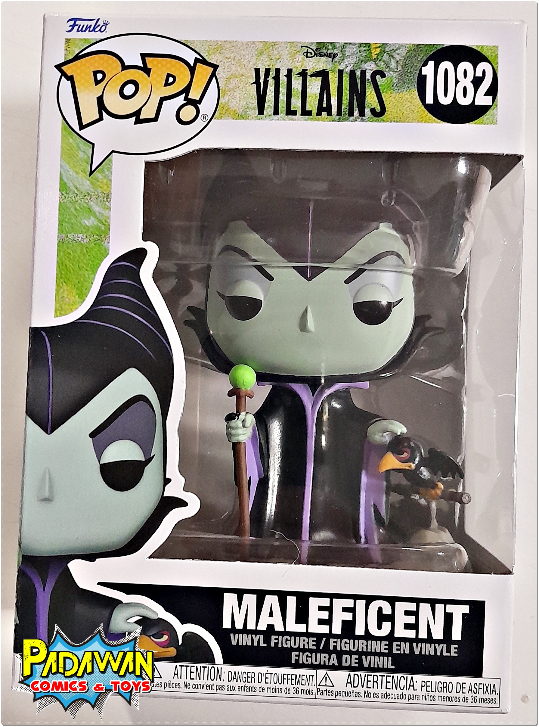 Funko Pop! - Disney Villains - Maleficent