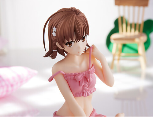 Mikoto Misaka - Figura A Certain Scientific Railgun T - Relax time - Imagen 2
