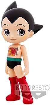 Astro Boy (ver. B) - Figura Qposket colección Astro Boy