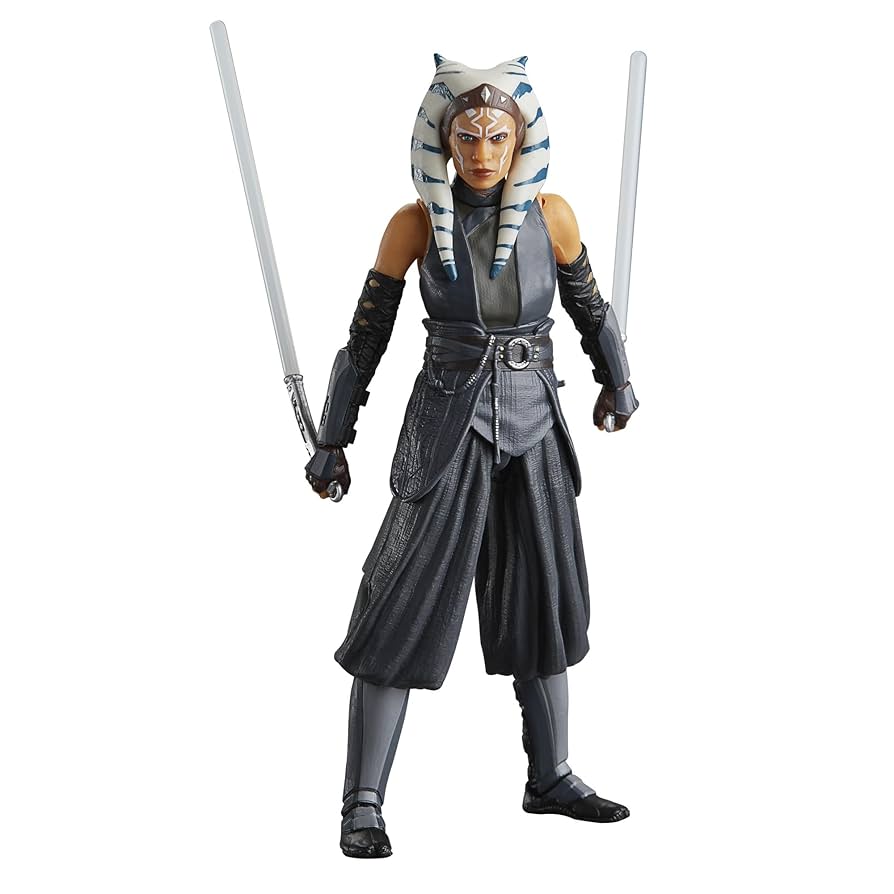 Ashoka Tano - Star Wars Black Series Archive - Imagen 2