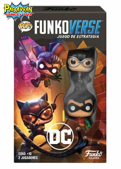 Funkoverse - Juego de mesa DC