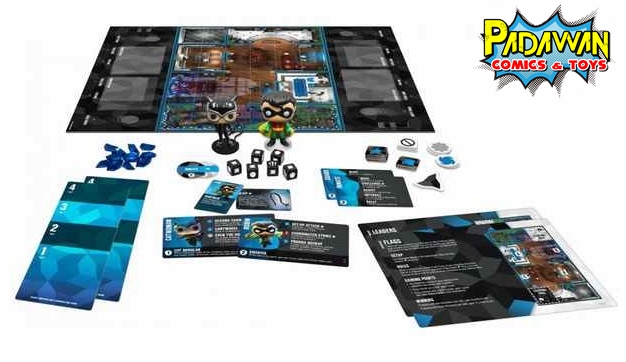Funkoverse - Juego de mesa DC - Imagen 2