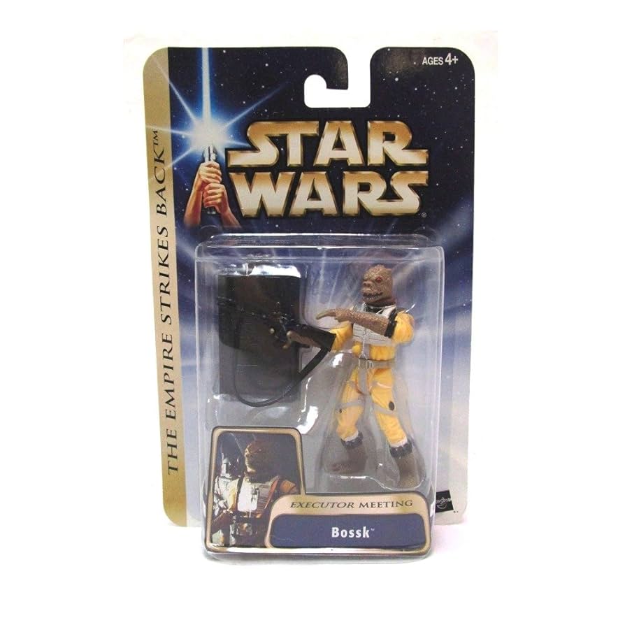 Bossk Executor Meeting - Figura Star Wars The Empire Strikes Back