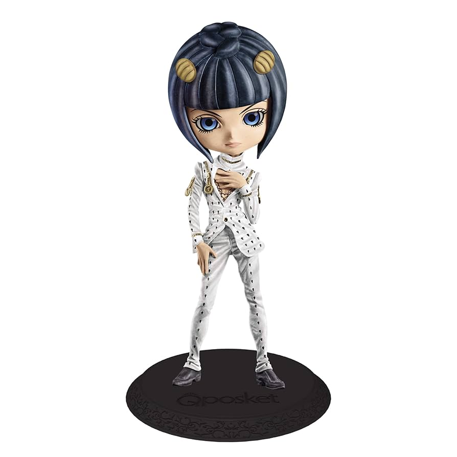 Bruno Bucciarati (ver. A) - Figura Q Posket colección Jojo´s Bizarre Adventure Golden Wing