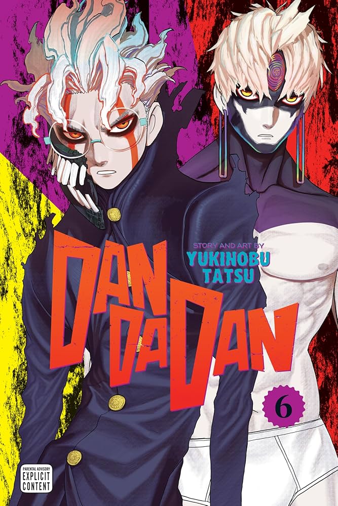 Dandadan – Volumen 6