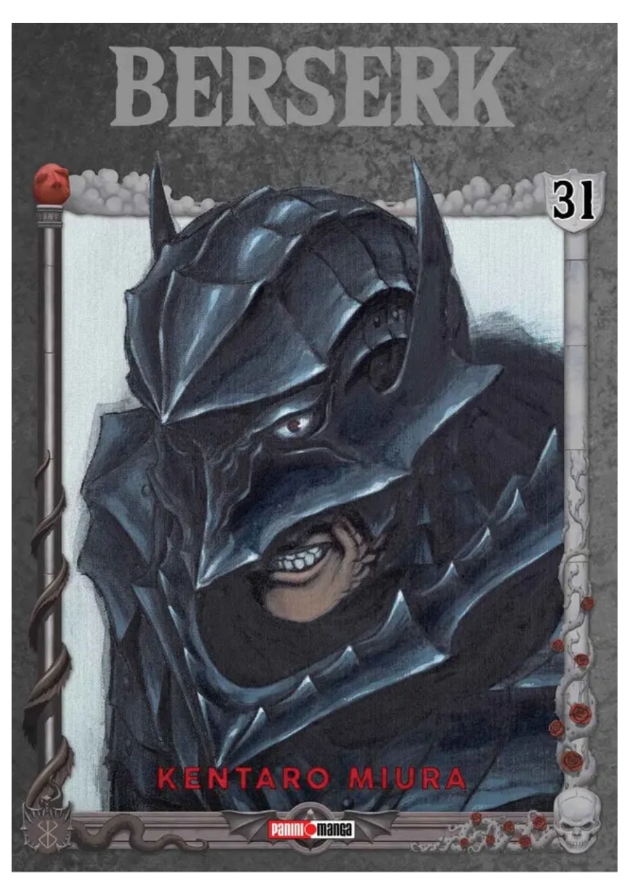 Berserk – Tomo 31