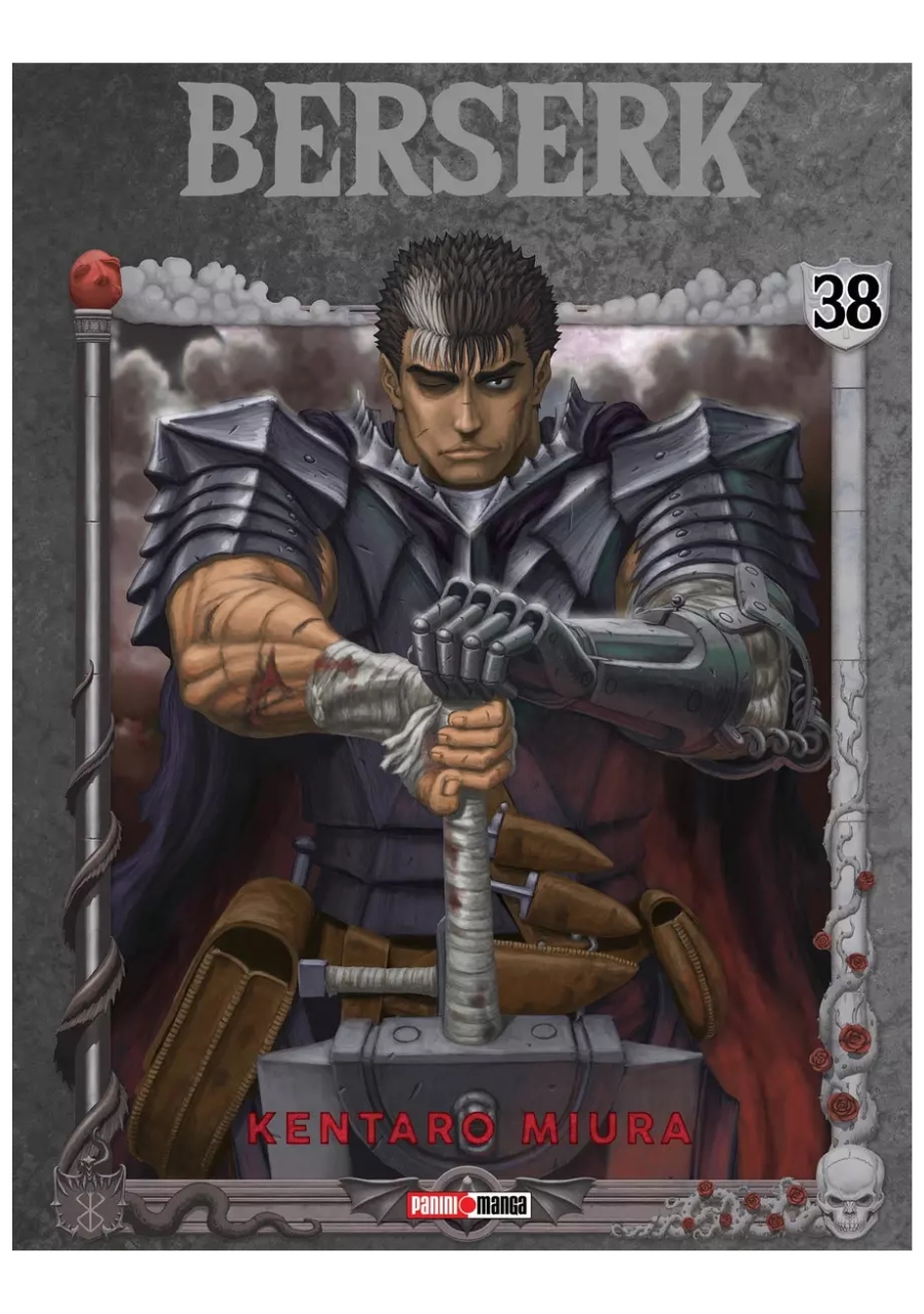 Berserk – Tomo 38