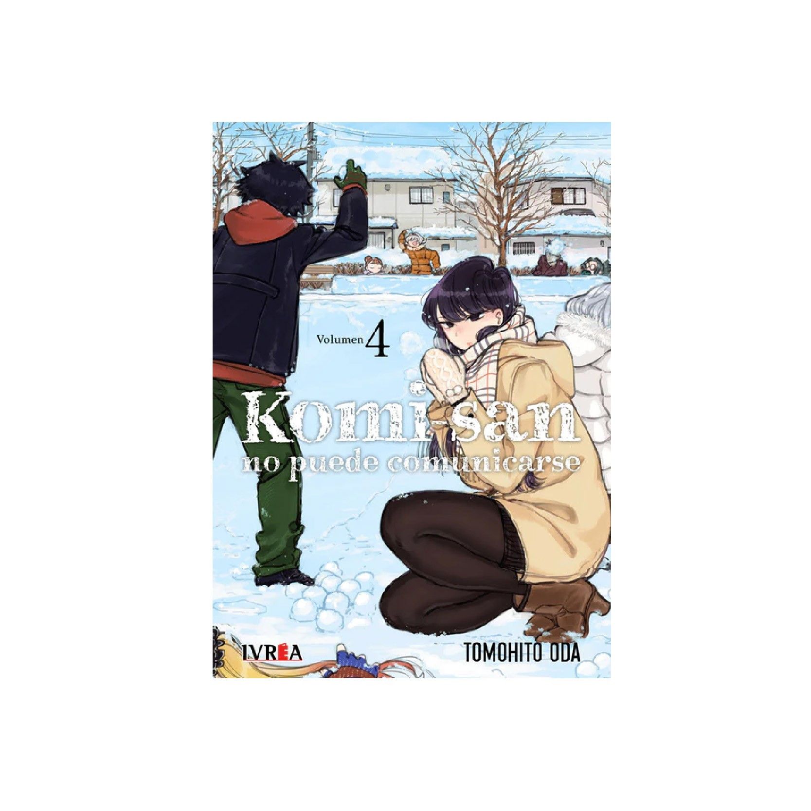 Komi-San No Puede Comunicarse Volumen 4 (Edición 2 en 1)