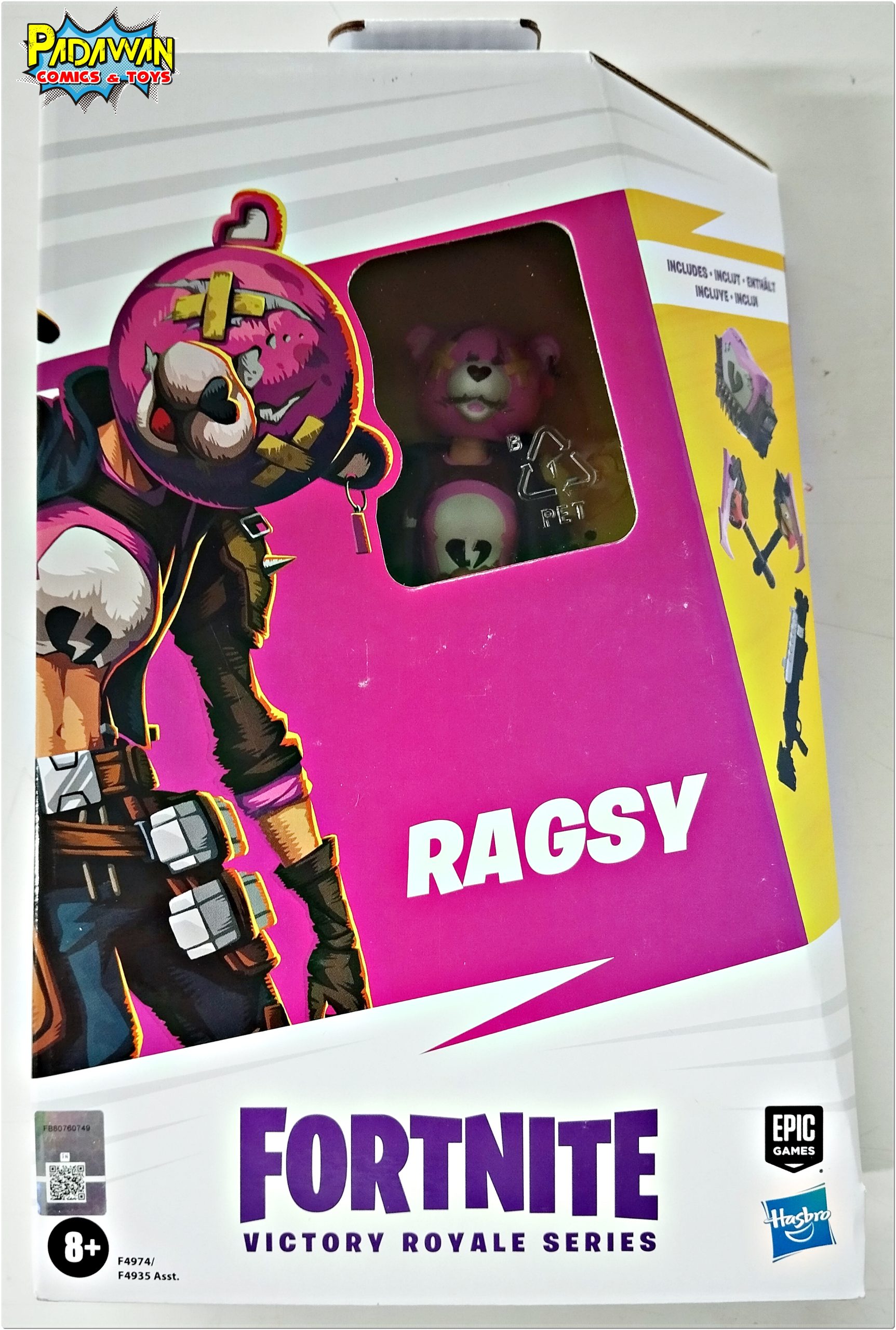 Fortnite Victory Royale Series - Ragsy