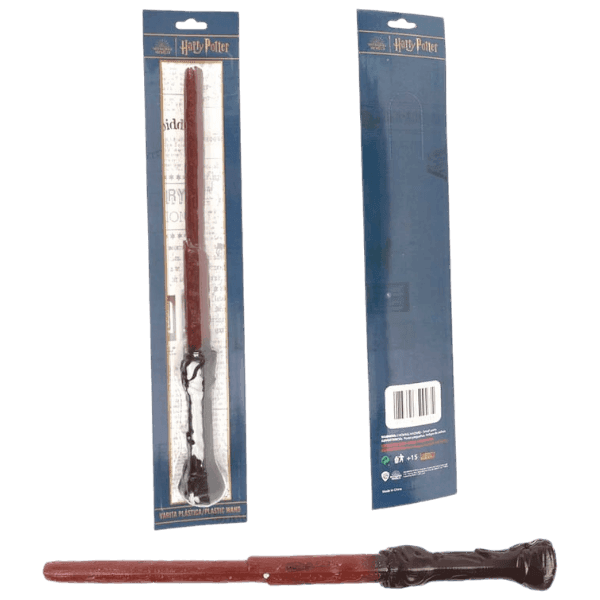 Varita Harry Potter - Colección Harry Potter Wizarding World