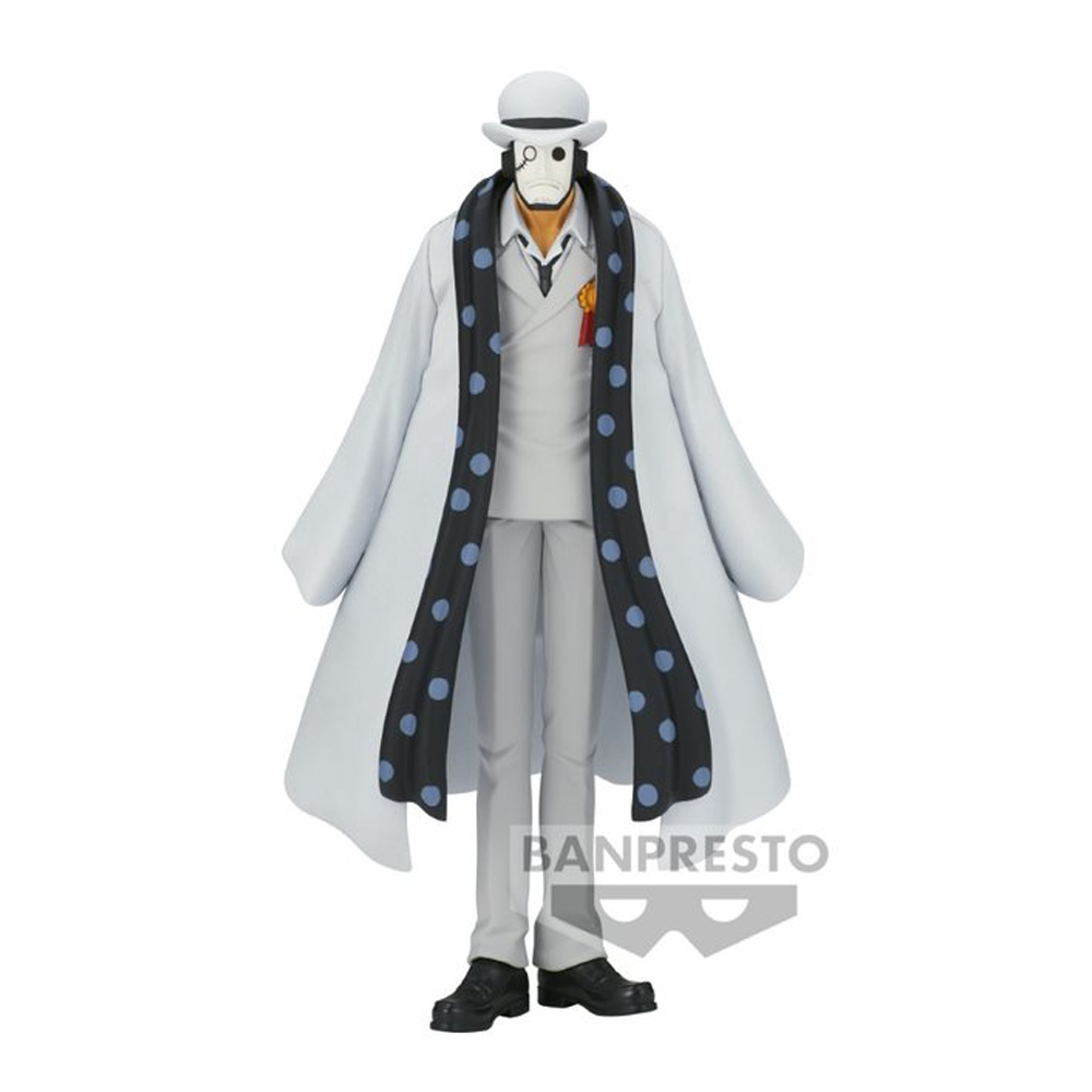 CP-Aigiso - Figura One Piece DXF The Grandline vol. 25 - Imagen 2