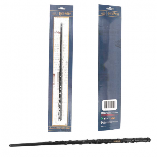 Varita Hermione Granger - Colección Harry Potter Wizarding World