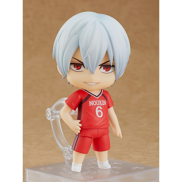 Tatsuya Yoigoshi Burning Kabaddi - Figura Nendoroid 1670 - Imagen 3
