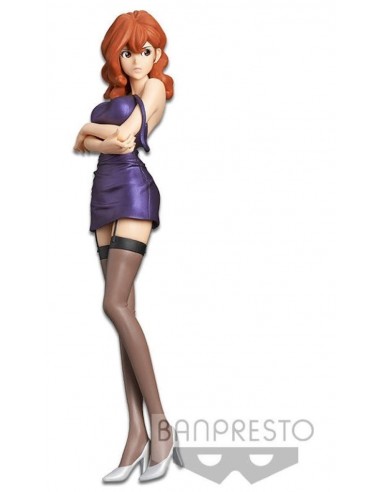 Fujiko Mine - Figura Lupin The Third: Part 5 Master Stars Piece IV - Imagen 3