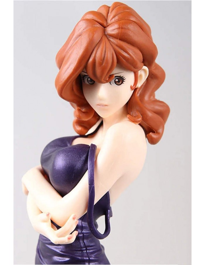 Fujiko Mine - Figura Lupin The Third: Part 5 Master Stars Piece IV - Imagen 2