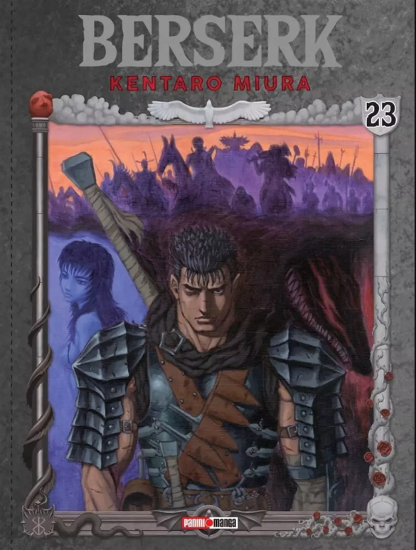 Berserk – Tomo 23