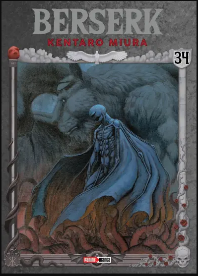 Berserk – Tomo 34