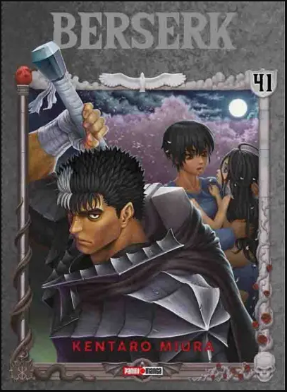 Berserk – Tomo 41