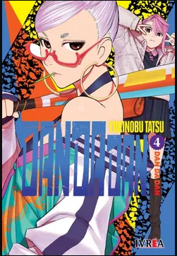 Dandadan - Volumen 4