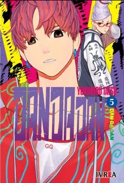 Dandadan – Volumen 5