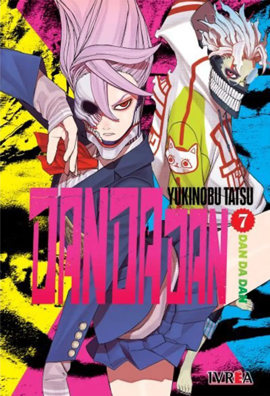 Dandadan – Volumen 7