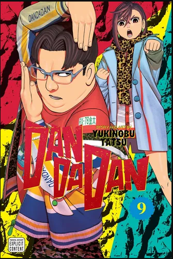 Dandadan – Volumen 9