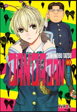 Dandadan – Volumen 10