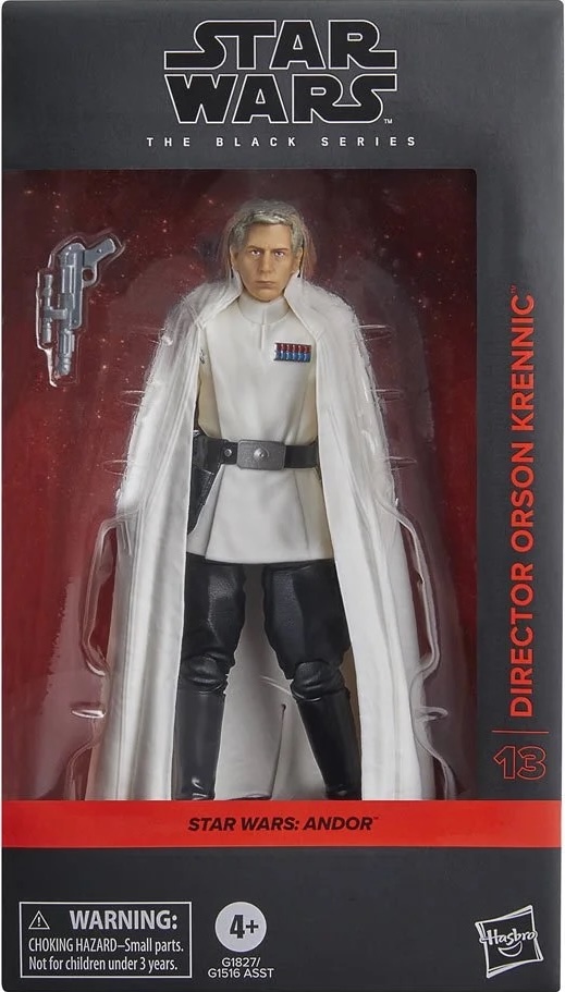 Director Orson Krennic - Figura Star Wars Black Series