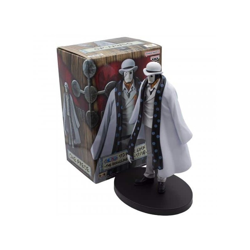 CP-Aigiso - Figura One Piece DXF The Grandline vol. 25