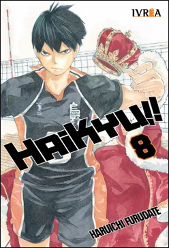Haikyu!! volumen 8