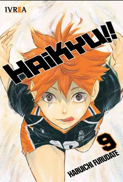 Haikyu!! volumen 9