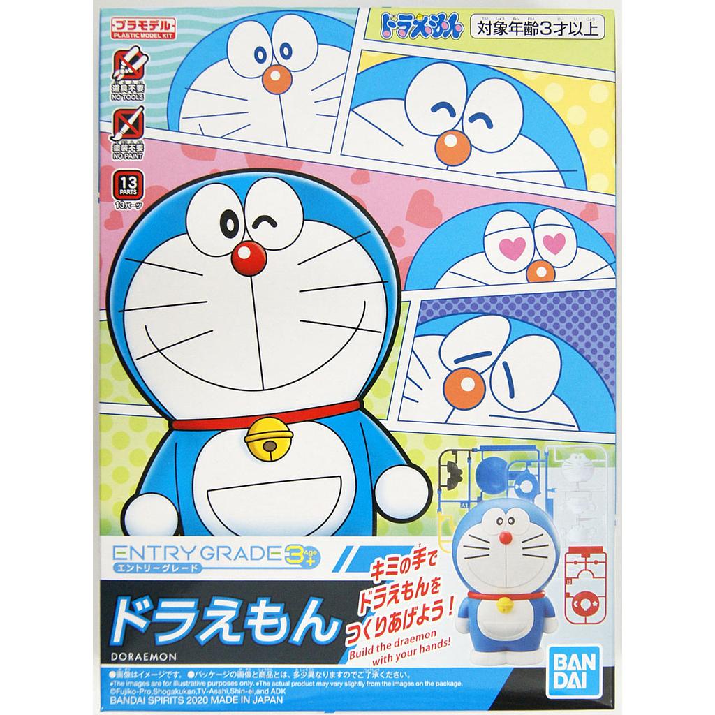 Figura armable Doraemon - Entry Grade