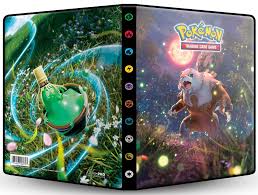 Carpeta Ultra Pro Pokémon Tapa Dura - Hojas de 4 bolsillos - Imagen 2
