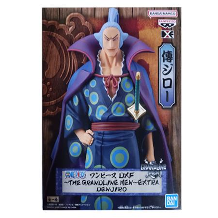 Denjiro - Figura One Piece DXF The Grandline Series Extra