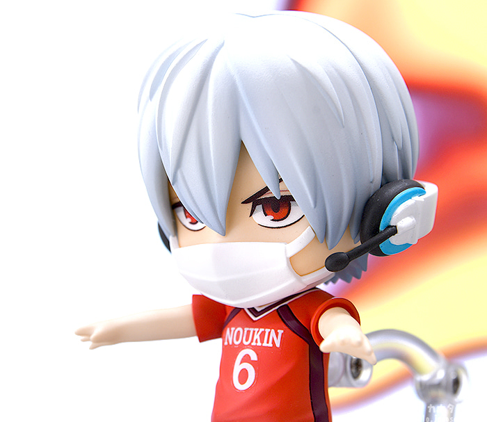 Tatsuya Yoigoshi Burning Kabaddi - Figura Nendoroid 1670 - Imagen 2