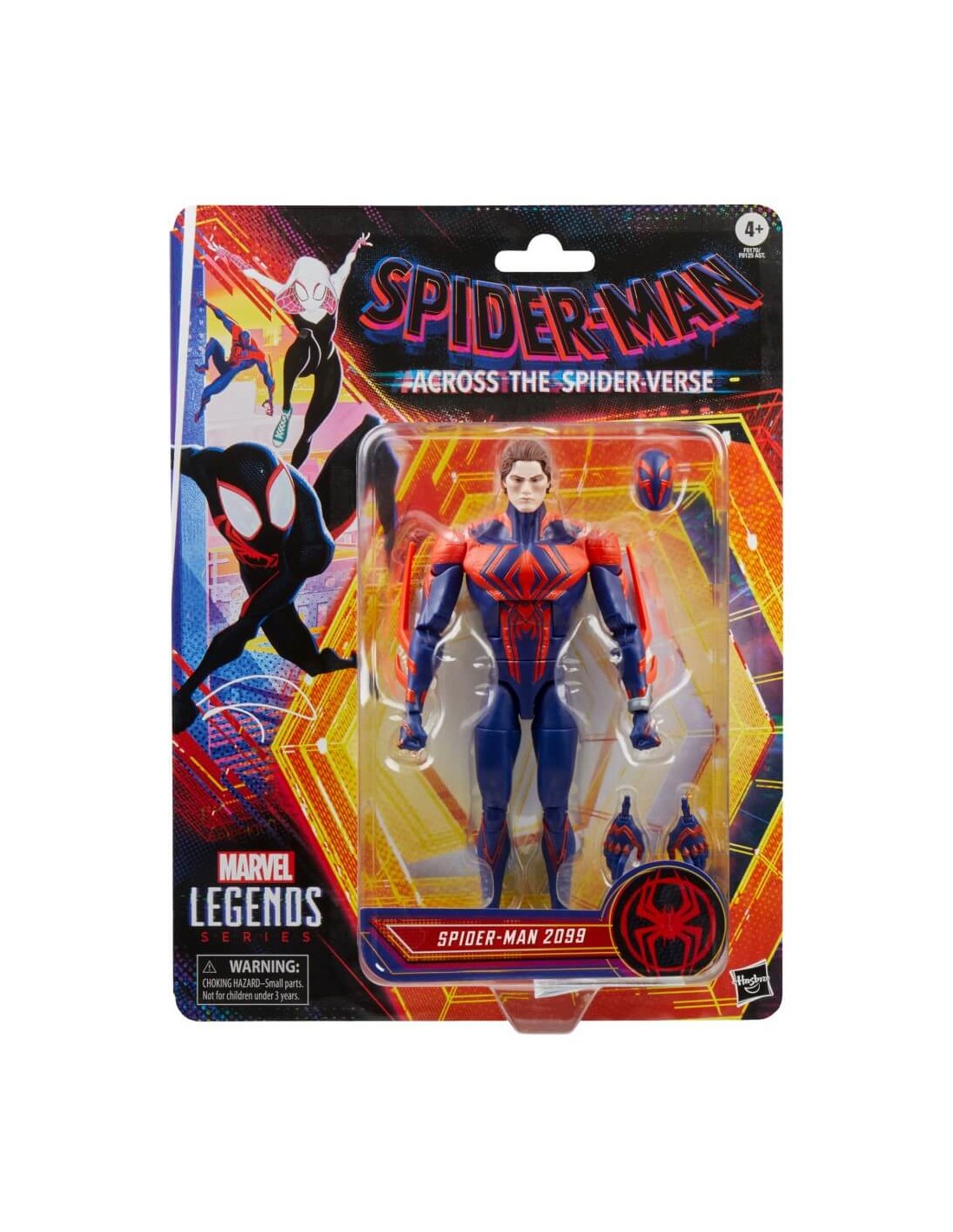 Spider-Man 2099 - Spider-Man Across the Spider-Verse - Marvel Legends
