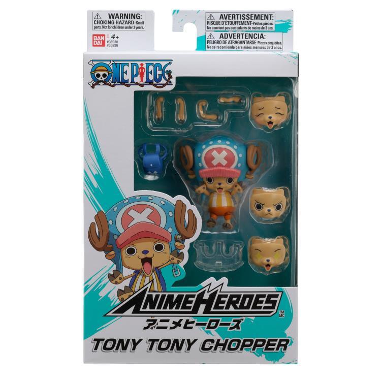 Tony Tony Chooper - Figura One Piece Anime Heroes