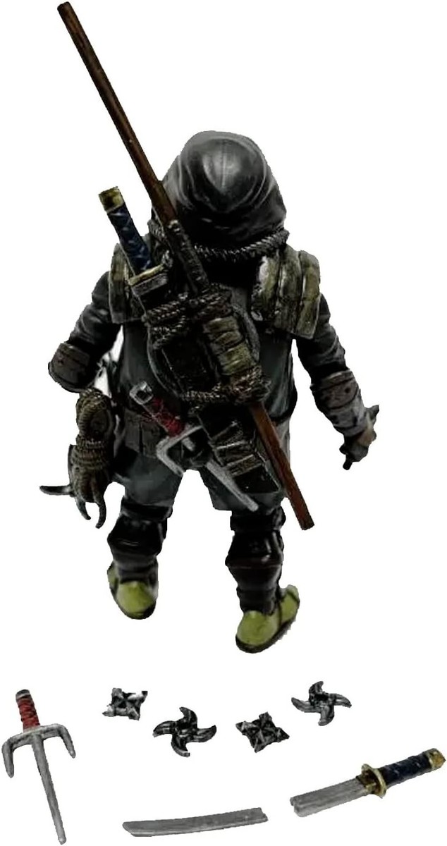 Figura The Last Ronin (PX Preview Exclusive) - Colección Teenage Mutant Ninja Turtles - Imagen 3